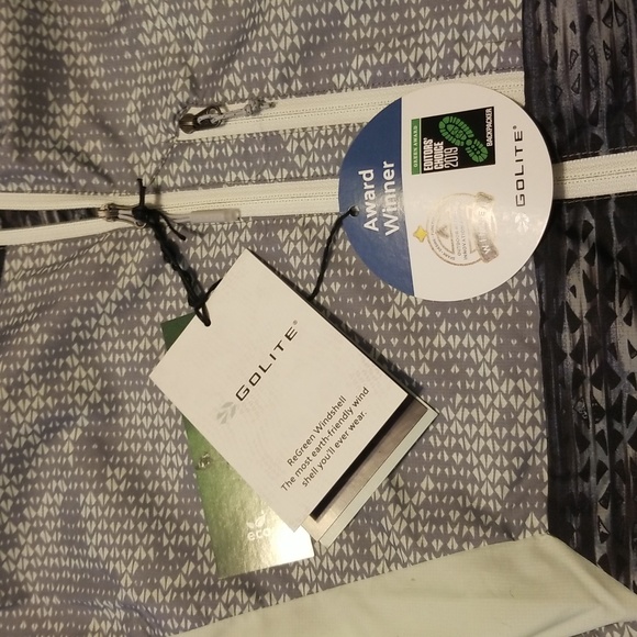Golite ReGreen Windshell - Picture 10 of 12